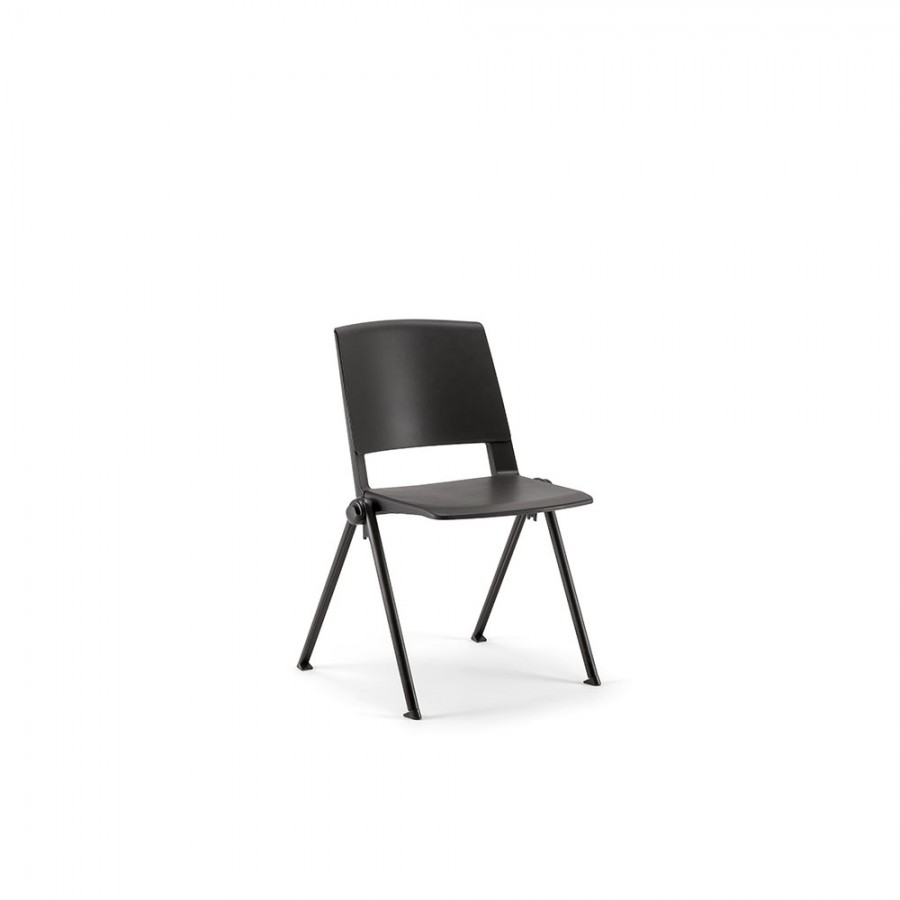 Scaun meeting Nahu Essential Clio Plastic 01